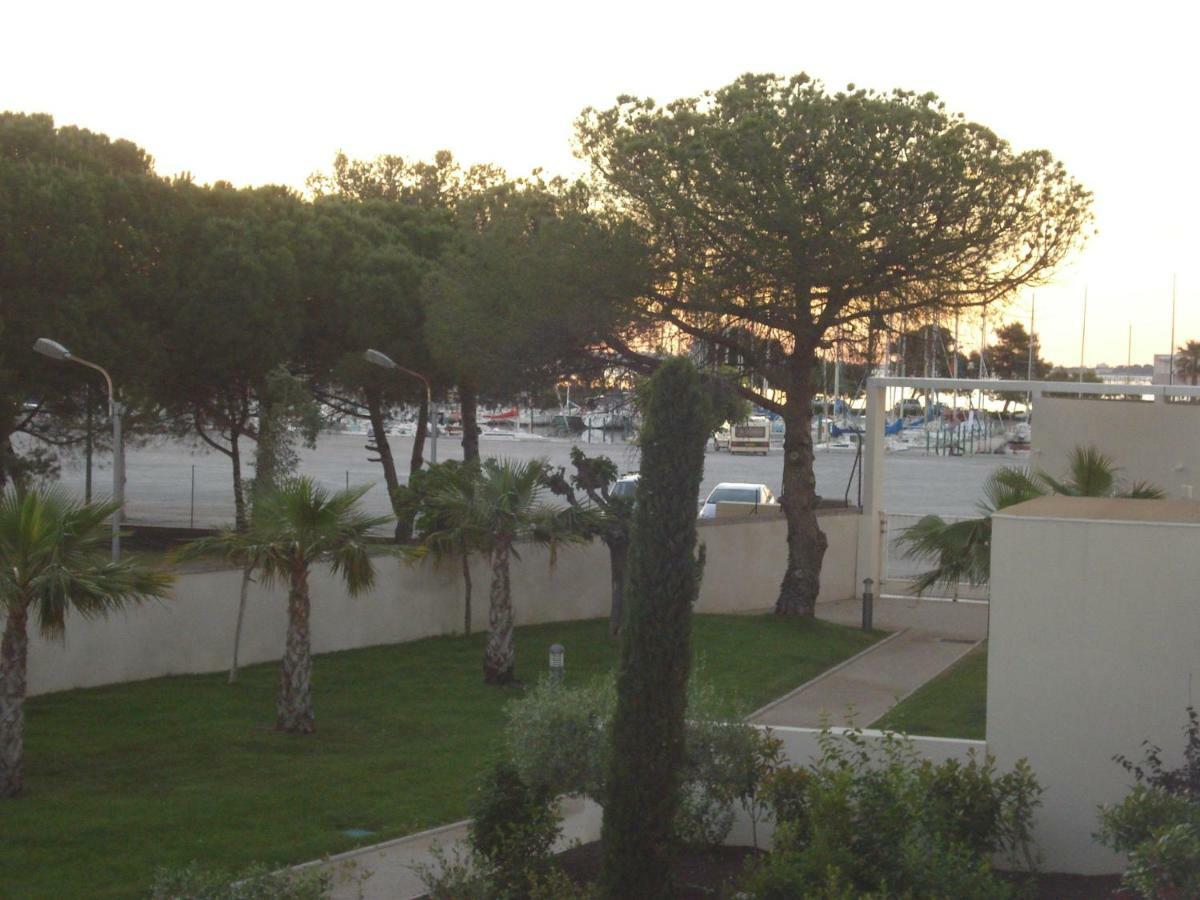 Ferienwohnung Port Mezua Mèze Exterior foto