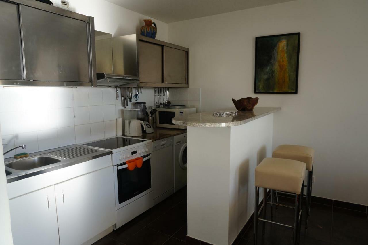 Ferienwohnung Port Mezua Mèze Exterior foto