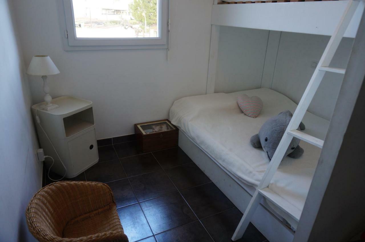 Ferienwohnung Port Mezua Mèze Exterior foto