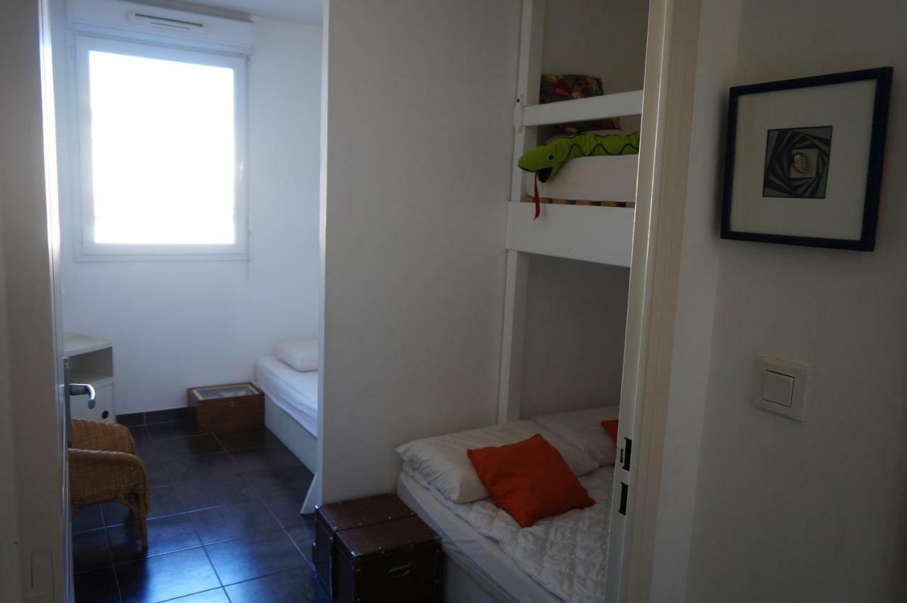Ferienwohnung Port Mezua Mèze Exterior foto
