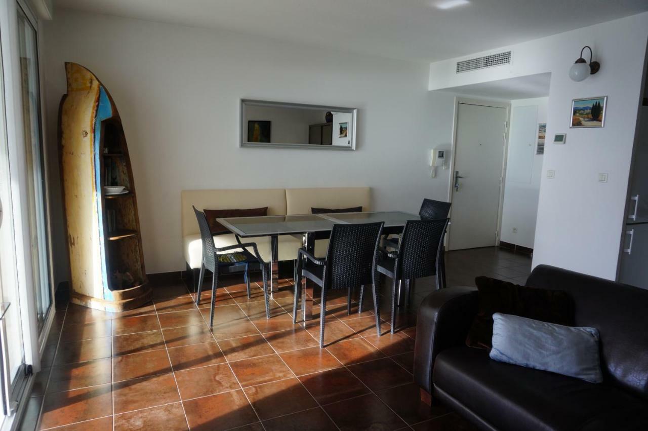 Ferienwohnung Port Mezua Mèze Exterior foto